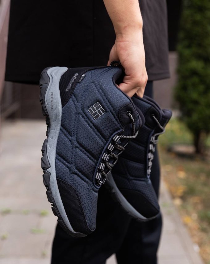 Columbia Waterproof Dark Blue - Зображення 4
