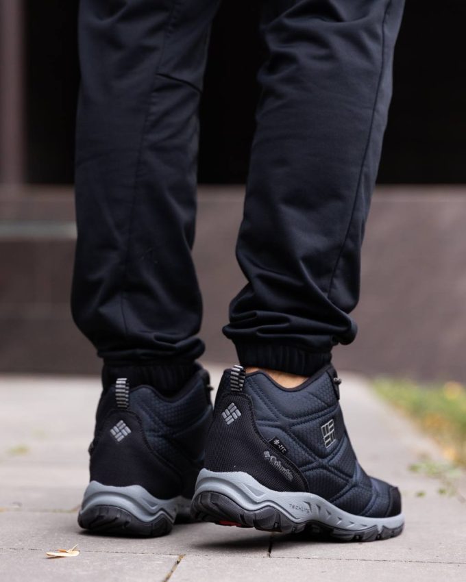 Columbia Waterproof Dark Blue - Зображення 6
