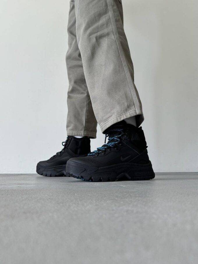 Nike ACG Air Zoom Gaiadome GTX Black - Зображення 2