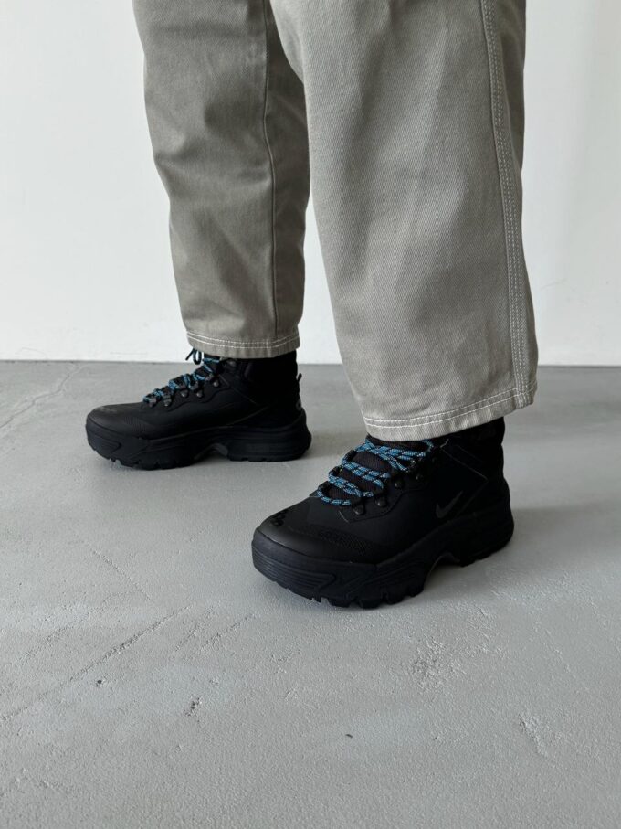 Nike ACG Air Zoom Gaiadome GTX Black - Зображення 3
