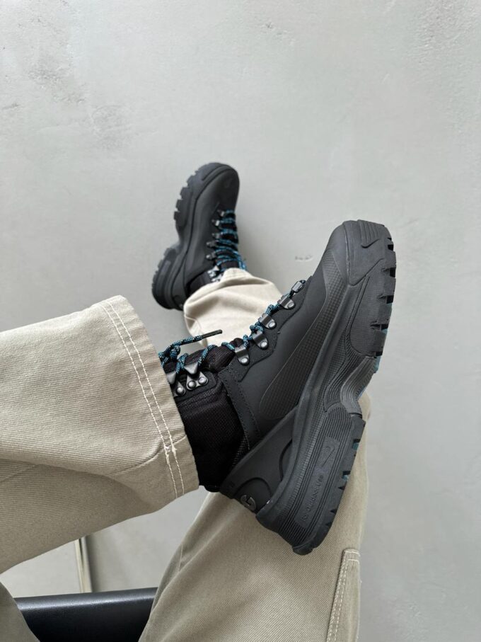 Nike ACG Air Zoom Gaiadome GTX Black - Зображення 6