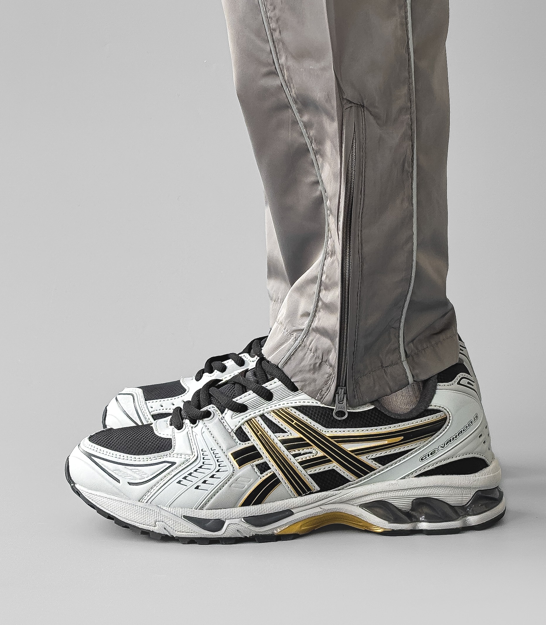 Asics Gel Kayano 14 Termo White-Yellow