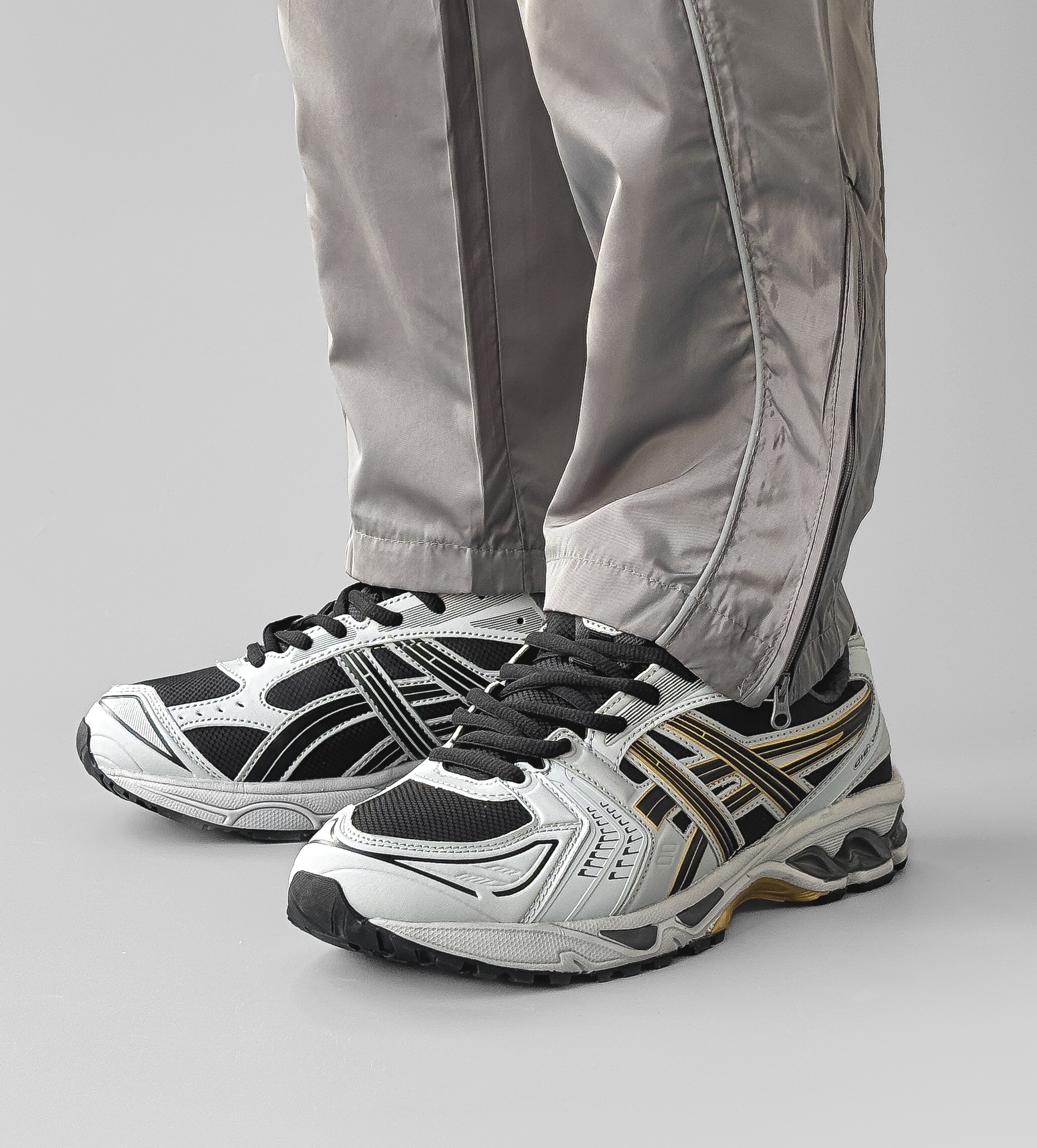 Asics Gel Kayano 14 Termo White-Yellow - Зображення 3
