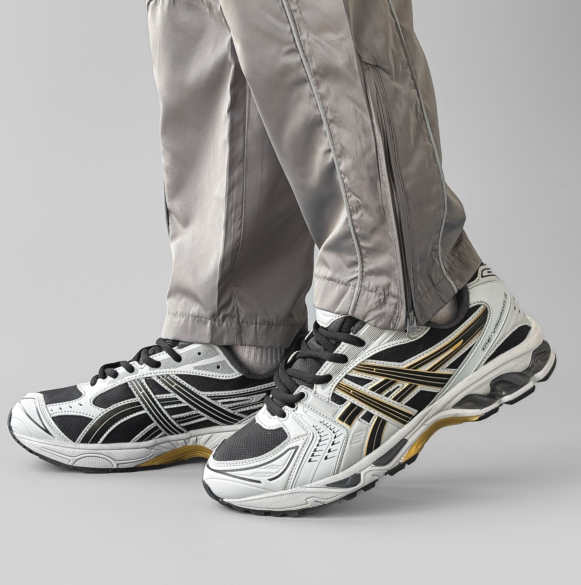 Asics Gel Kayano 14 Termo White-Yellow - Зображення 2