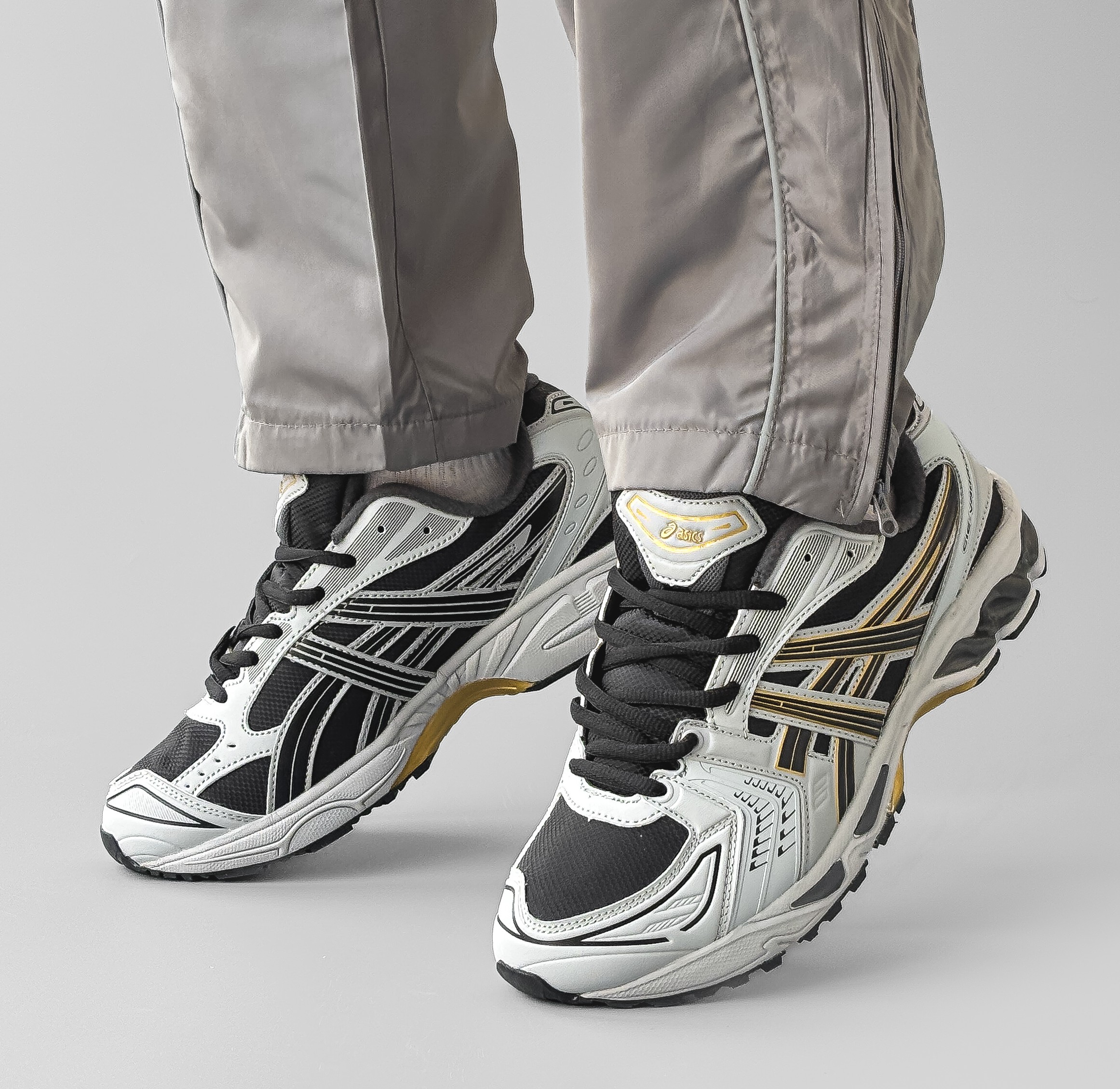 Asics Gel Kayano 14 Termo White-Yellow - Зображення 4