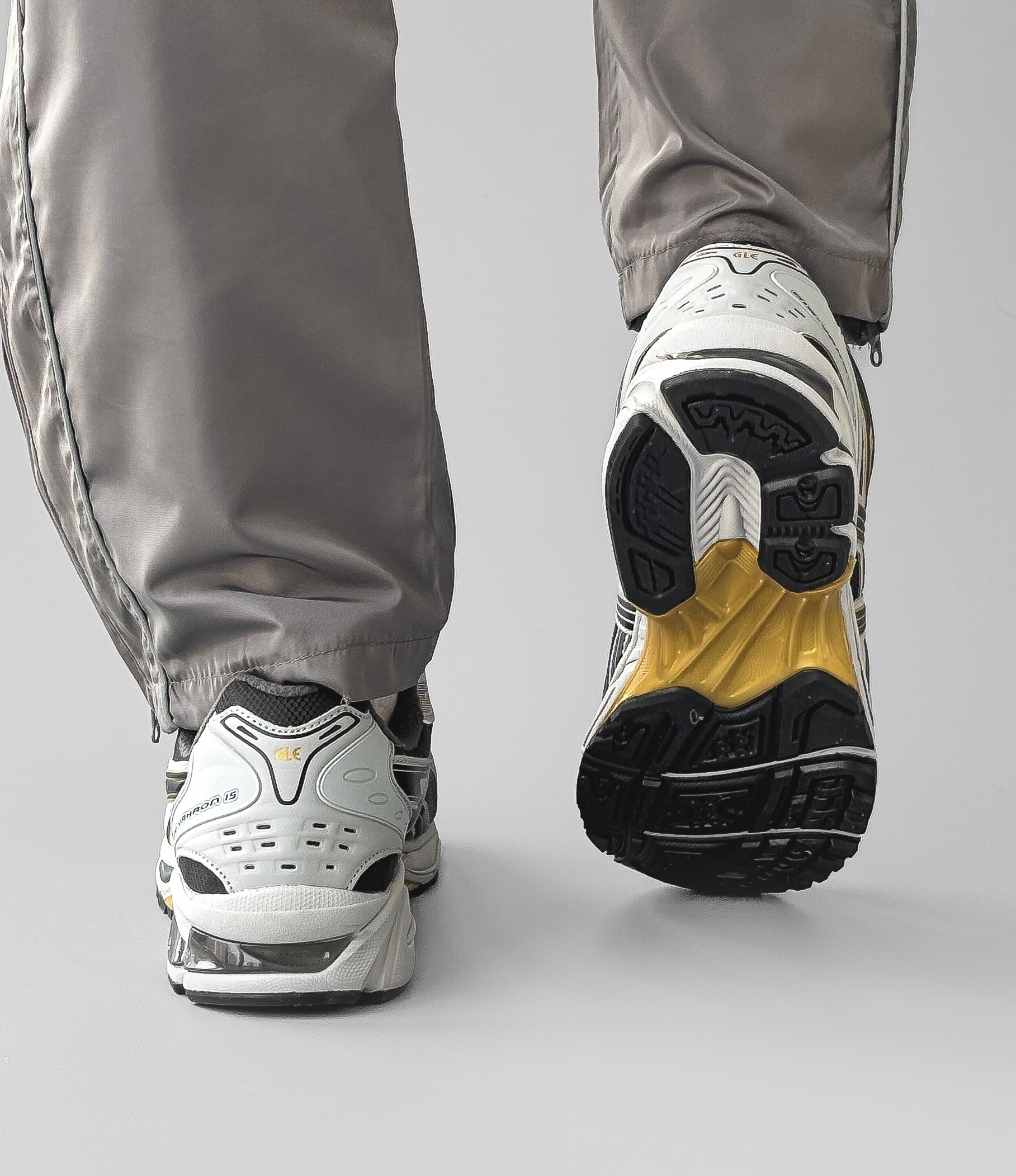 Asics Gel Kayano 14 Termo White-Yellow - Зображення 6