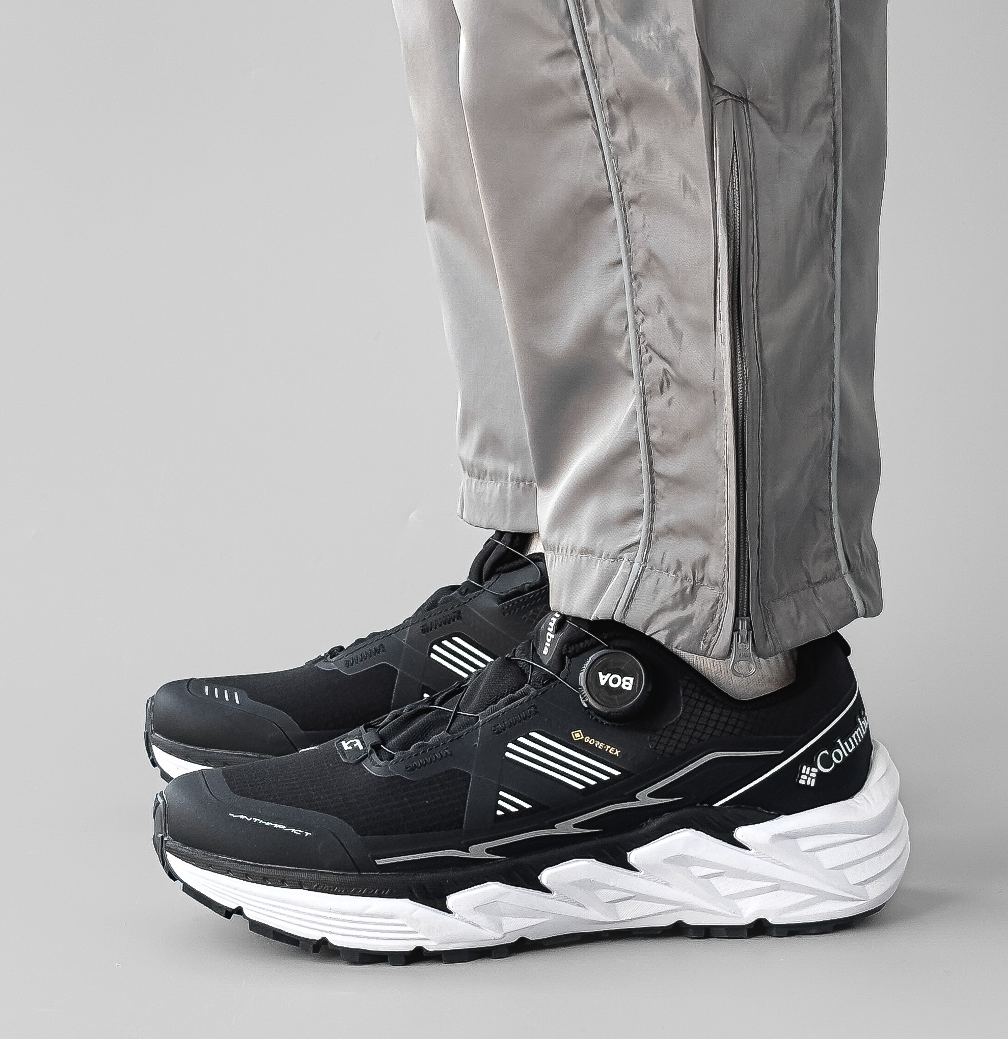 Columbia BOA Termo Gore-Tex Black-White