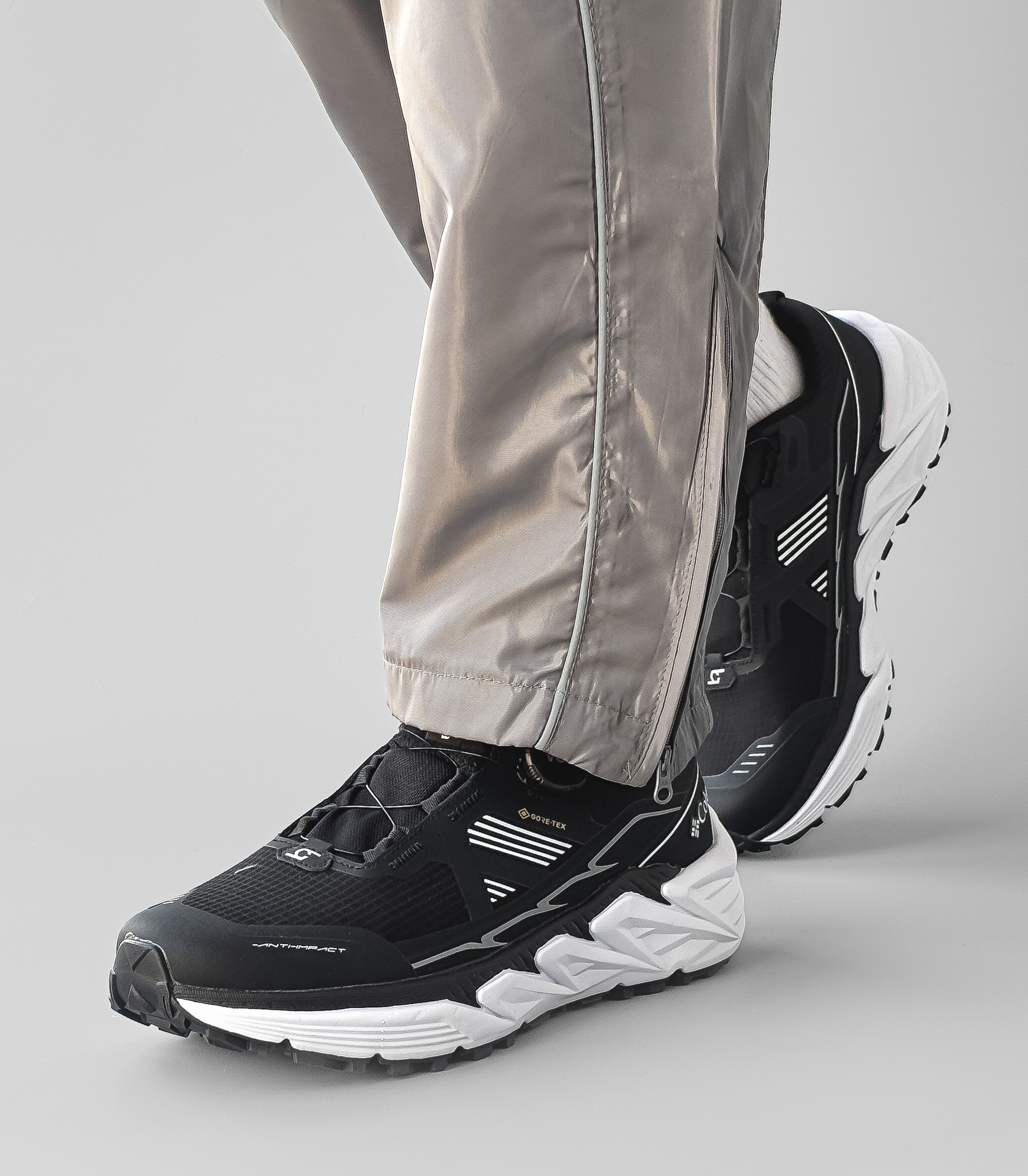 Columbia BOA Termo Gore-Tex Black-White - Зображення 3