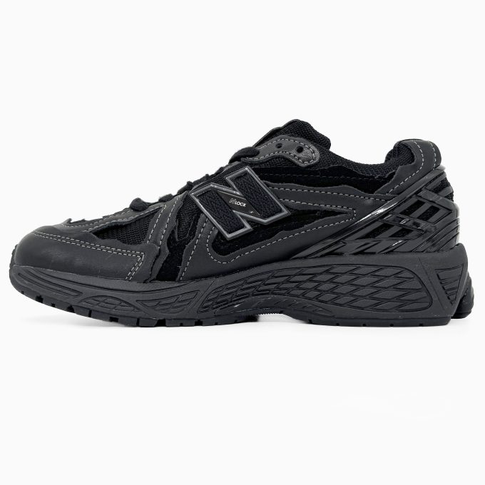 New Balance 1906D Protection Pack Black Leather - Зображення 4