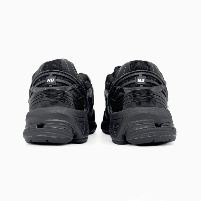 New Balance 1906D Protection Pack Black Leather - Зображення 3