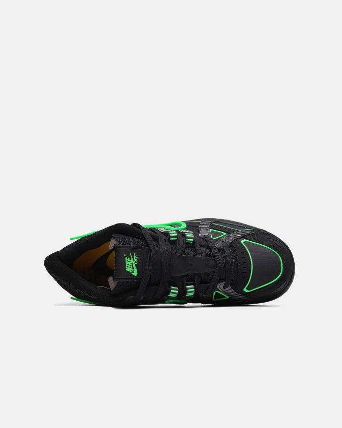 Off-White x Nike Air Rubber Dunk Green Strike - Зображення 5