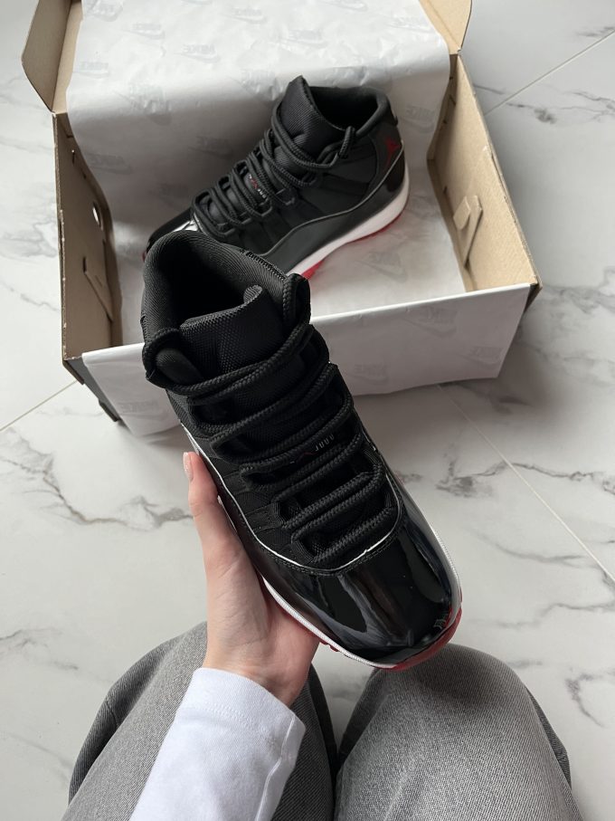 Jordan Retro 11 Retro True Red - Зображення 9