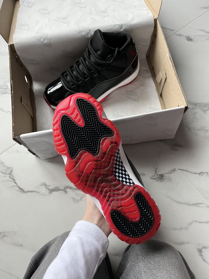 Jordan Retro 11 Retro True Red - Зображення 10