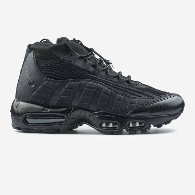 Nike Air Max 95 Sneakerboot Black - Зображення 2
