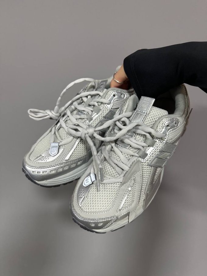 New Balance 1906A Silver Metallic premium - Зображення 6