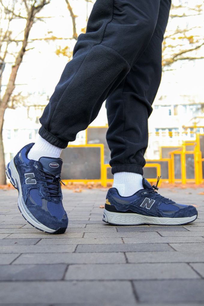 New Balance 2002R Protection Pack Blue Gore-Tex Tex - Зображення 2