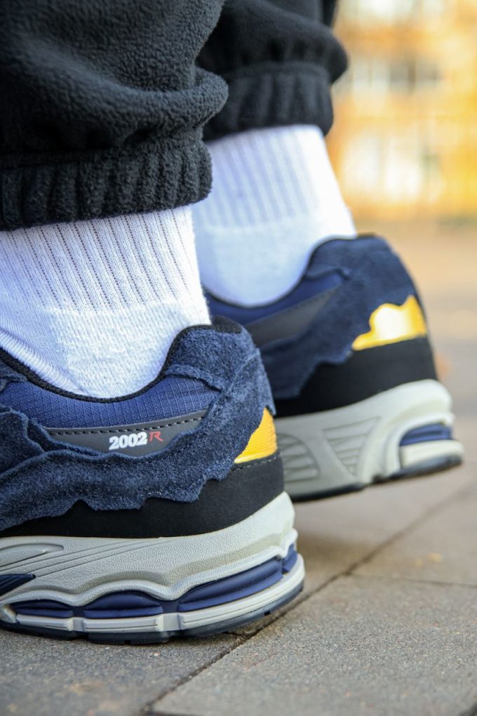 New Balance 2002R Protection Pack Blue Gore-Tex Tex - Зображення 6