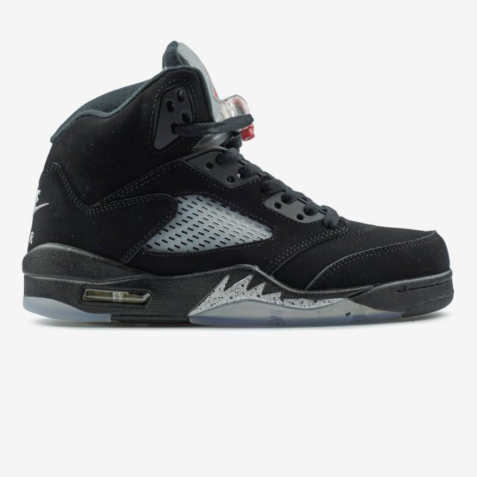 Air Jordan 5 Black Blue - Зображення 2
