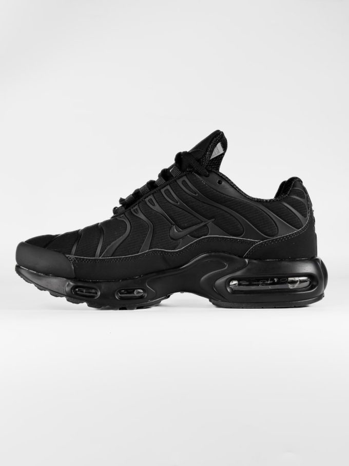 Nike Air Max Plus TN Termo Black