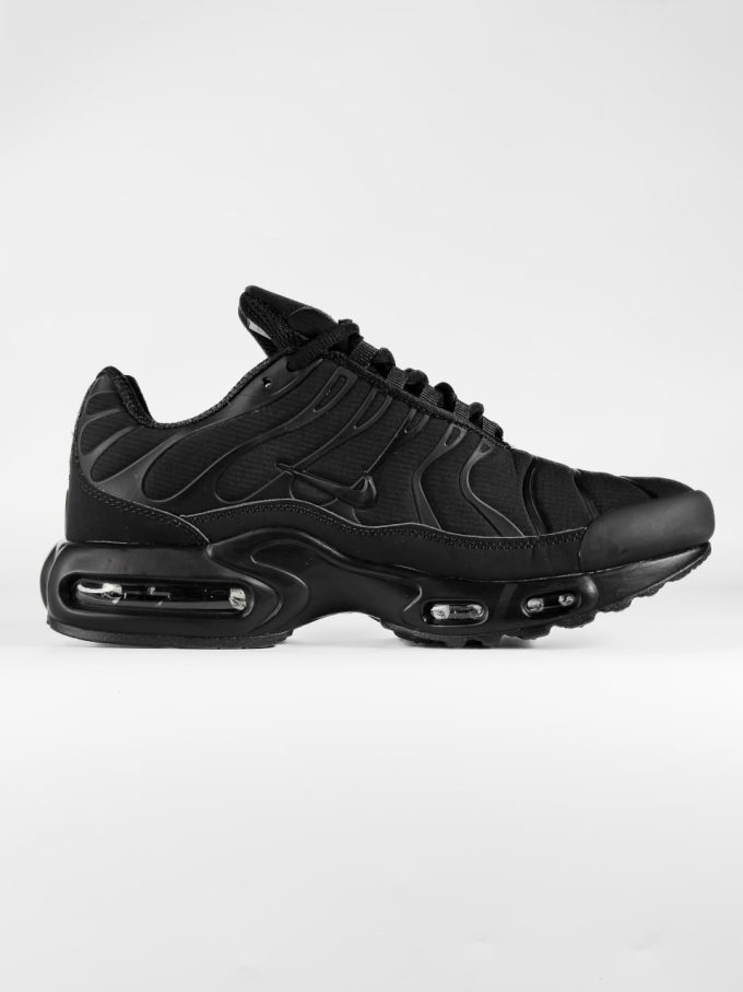 Nike Air Max Plus TN Termo Black - Зображення 3