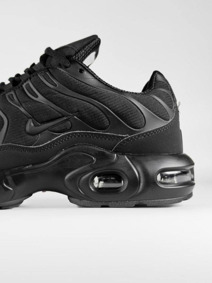 Nike Air Max Plus TN Termo Black - Зображення 6