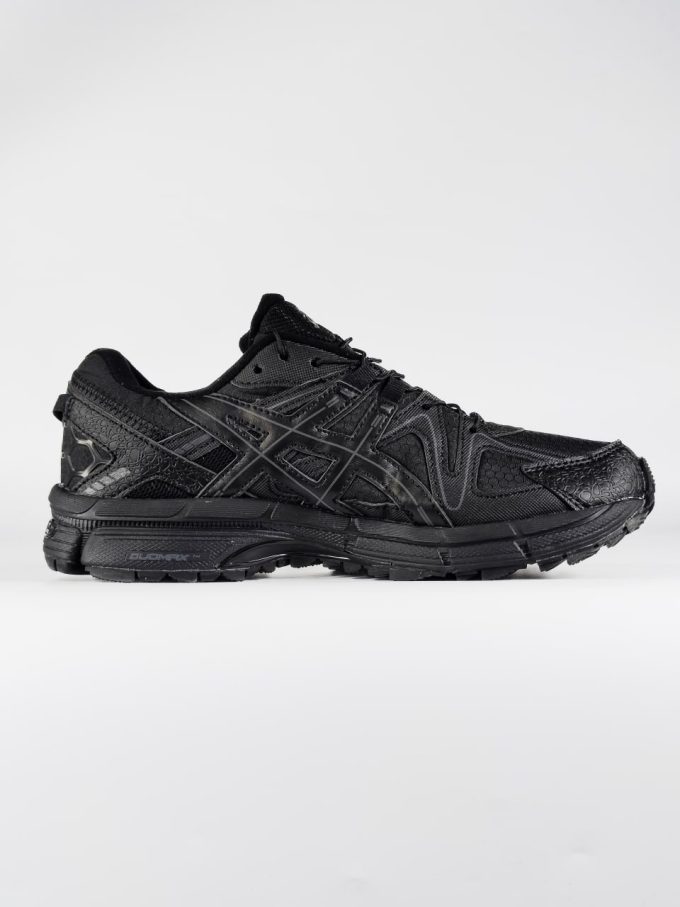 Asics Gel Kahana 8 Termo Black-Gray - Зображення 2