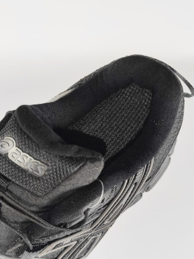 Asics Gel Kahana 8 Termo Black-Gray - Зображення 4