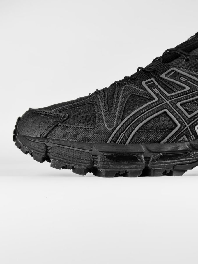 Asics Gel Kahana 8 Termo Black-Gray - Зображення 5