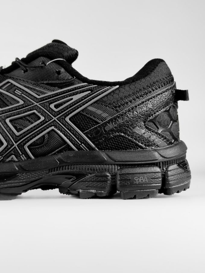 Asics Gel Kahana 8 Termo Black-Gray - Зображення 6