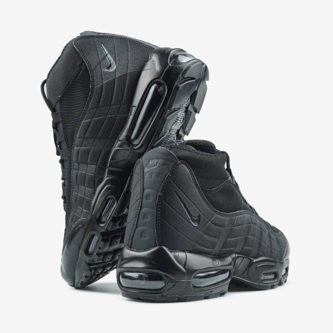 Nike Air Max 95 Sneakerboot Black - Зображення 9