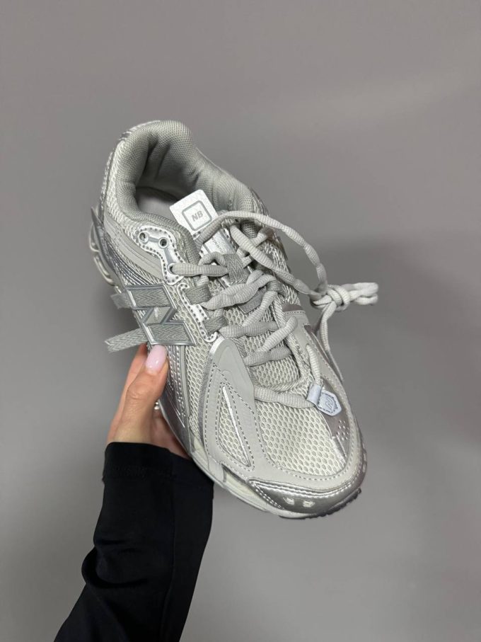 New Balance 1906A Silver Metallic premium - Зображення 3