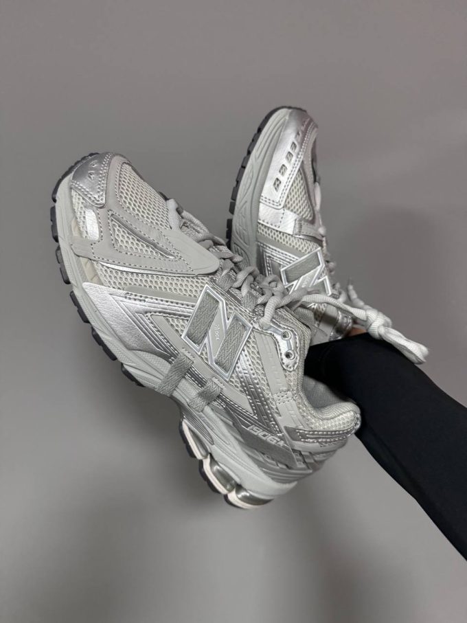New Balance 1906A Silver Metallic premium - Зображення 7