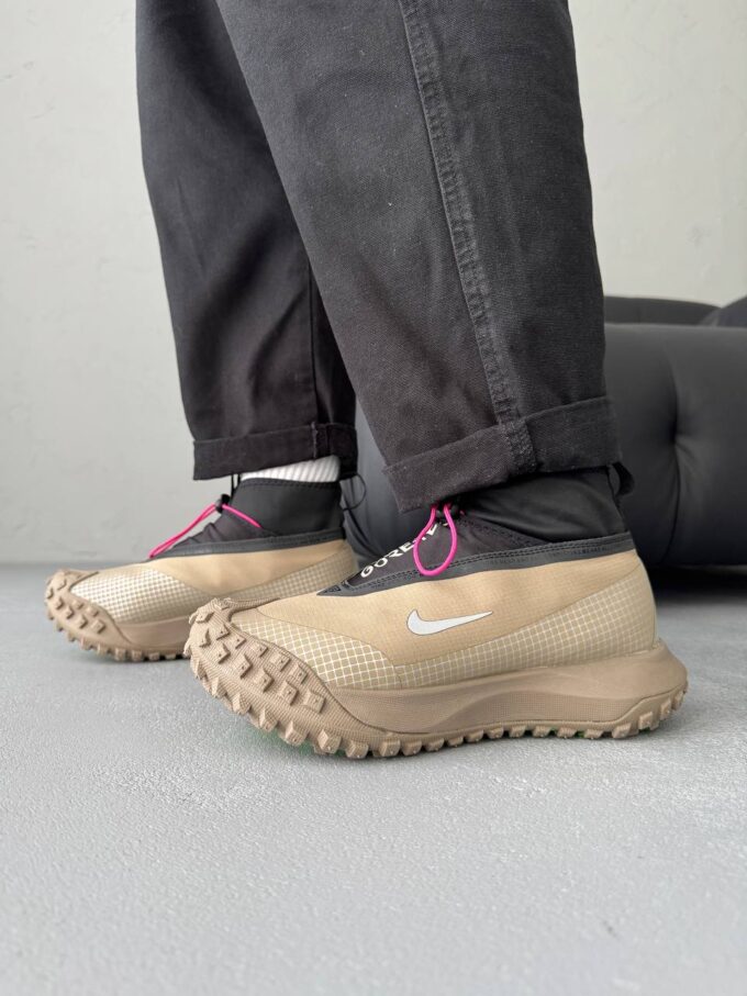 Nike ACG Mauntain Beige Gore-Tex