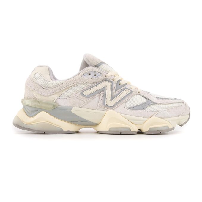 New Balance 9060 Quartz Grey Team Cream Sea Salt U9060HSA