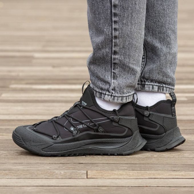 Nike ACG Terra Antarktik GORE-TEX Low Total Black - Зображення 6
