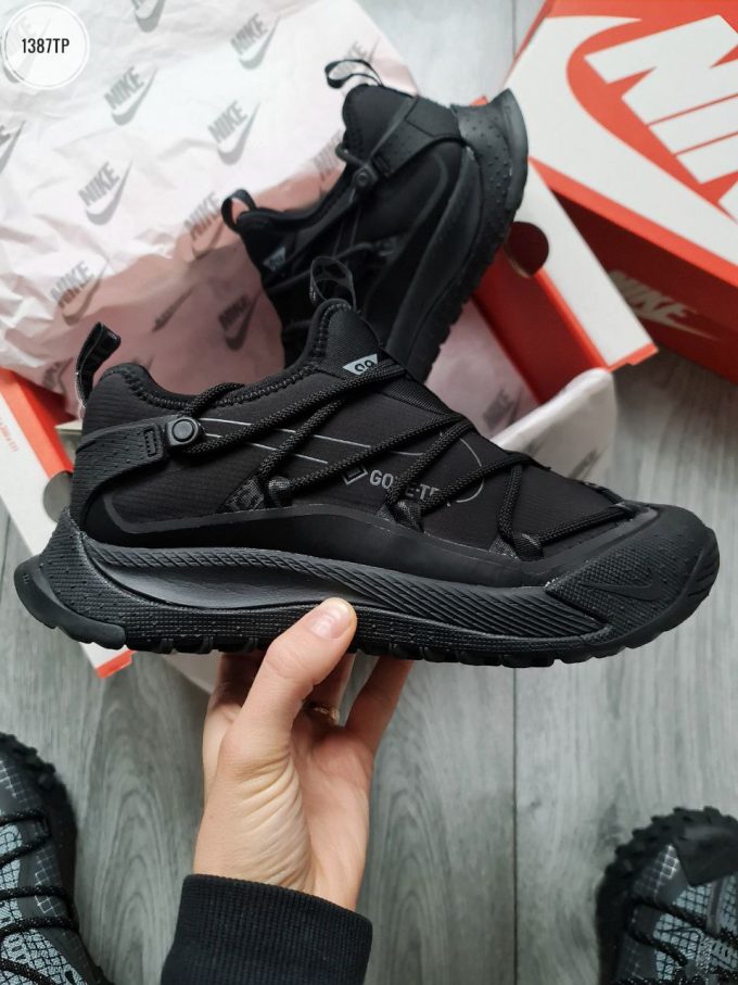 Nike ACG Terra Antarktik GORE-TEX Low Total Black