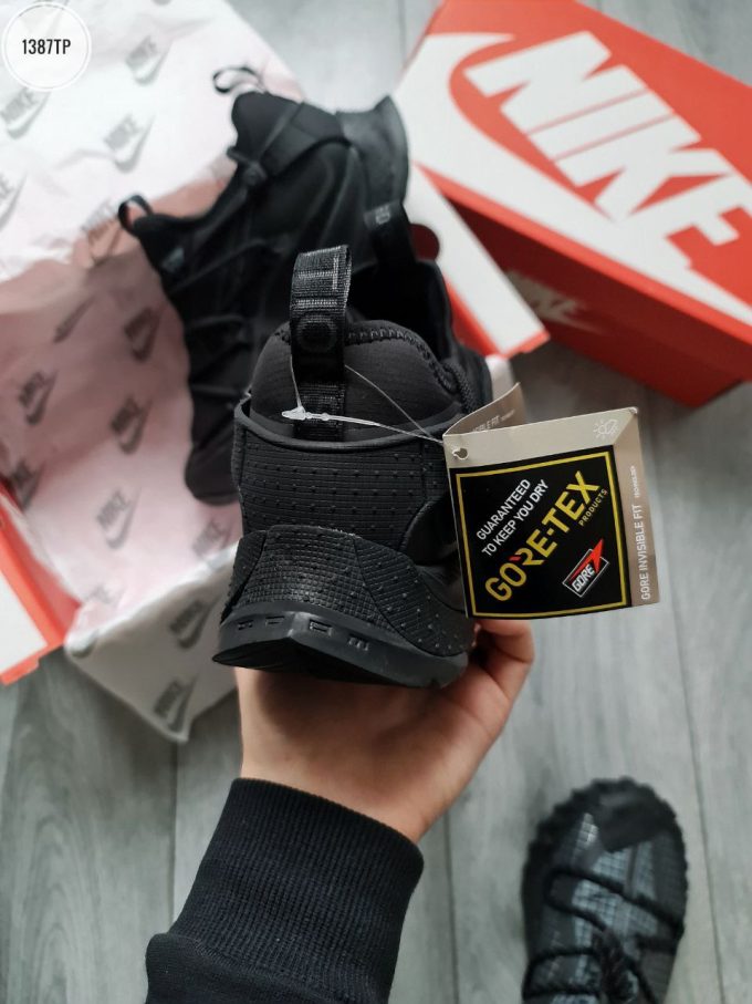 Nike ACG Terra Antarktik GORE-TEX Low Total Black - Зображення 4