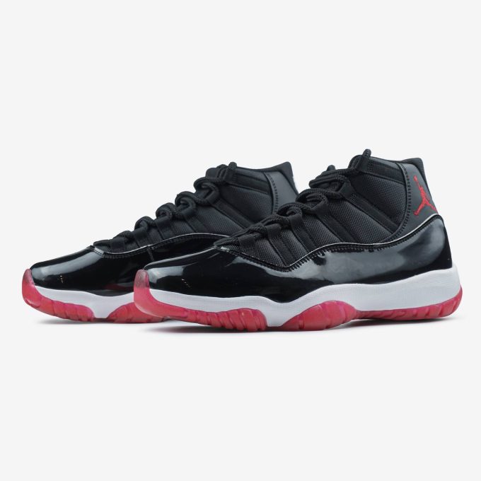 Jordan Retro 11 Retro True Red - Зображення 3
