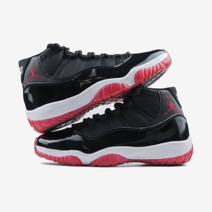 Jordan Retro 11 Retro True Red - Зображення 5
