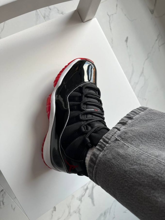 Jordan Retro 11 Retro True Red - Зображення 13
