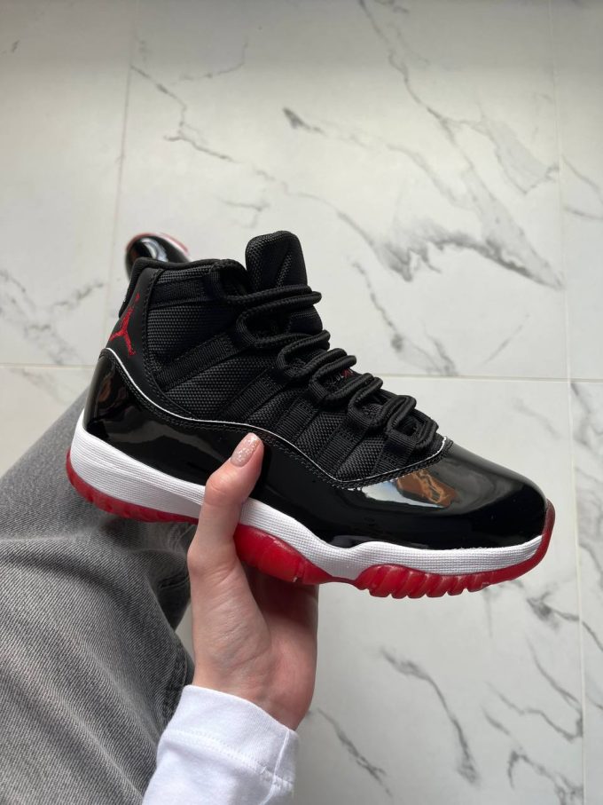 Jordan Retro 11 Retro True Red - Зображення 8