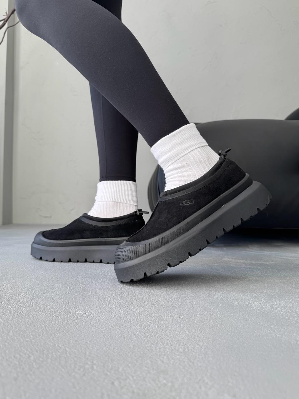 UGG Tasman Weather Hybrid Slipper 'Black - Зображення 2
