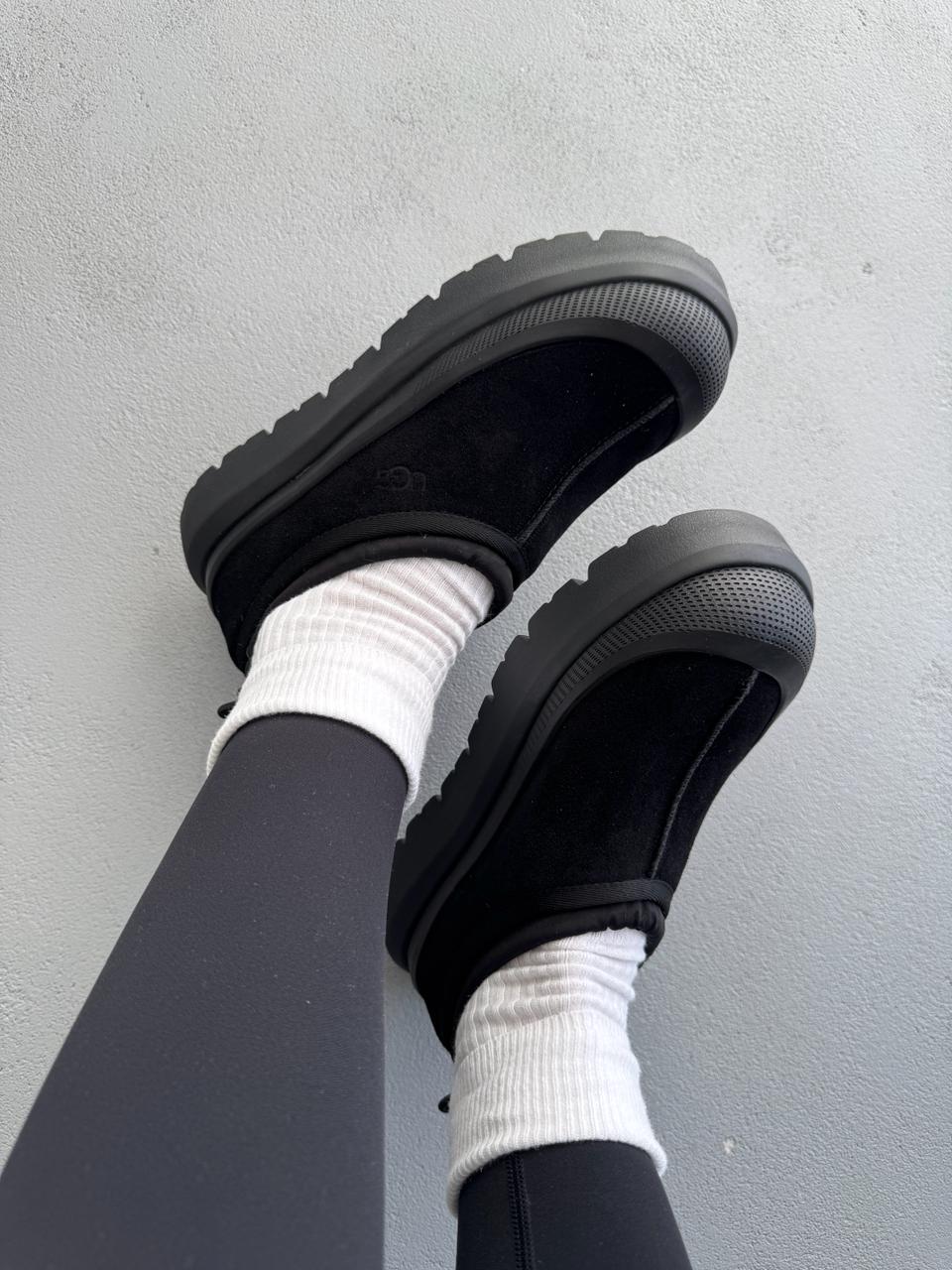 UGG Tasman Weather Hybrid Slipper 'Black - Зображення 6
