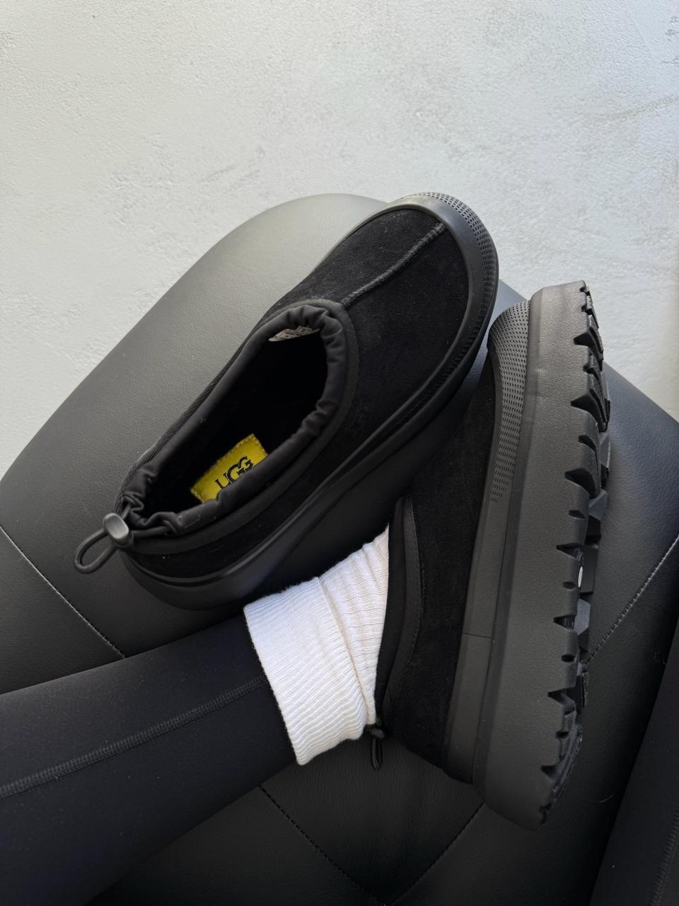 UGG Tasman Weather Hybrid Slipper 'Black - Зображення 7