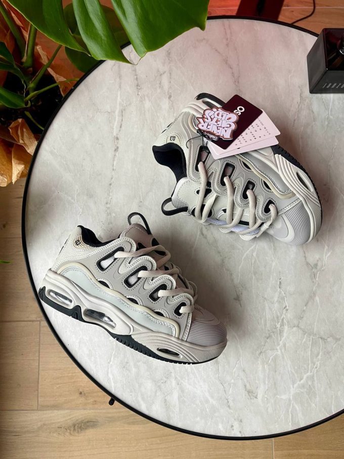 Osiris D3 2001 Grey - Зображення 3
