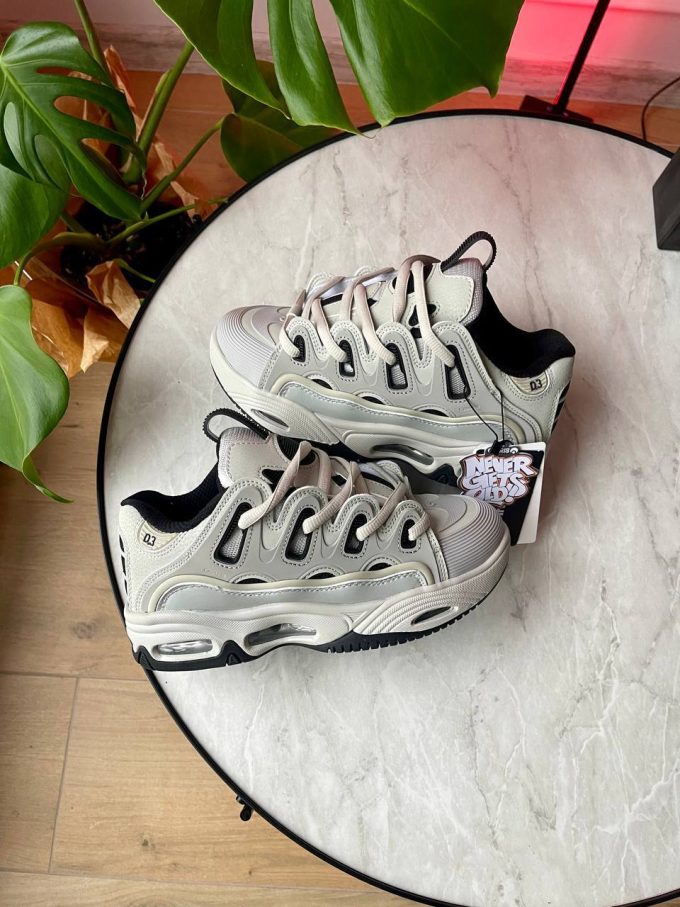 Osiris D3 2001 Grey - Зображення 2