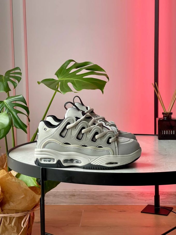 Osiris D3 2001 Grey