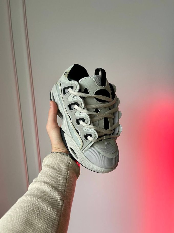 Osiris D3 2001 Grey - Зображення 4