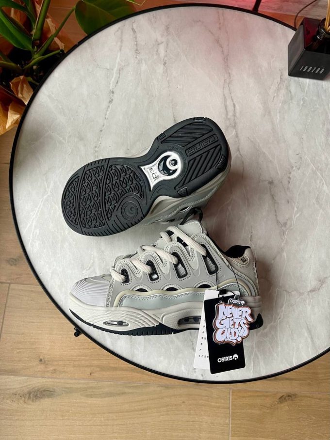Osiris D3 2001 Grey - Зображення 7