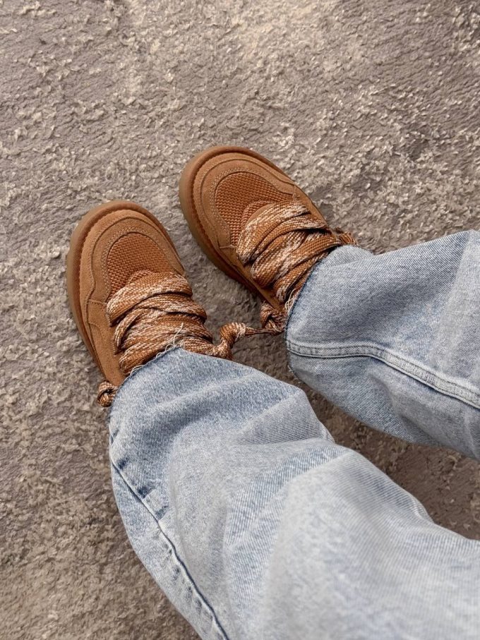 Lowmel Sneaker Chestnut - Зображення 3